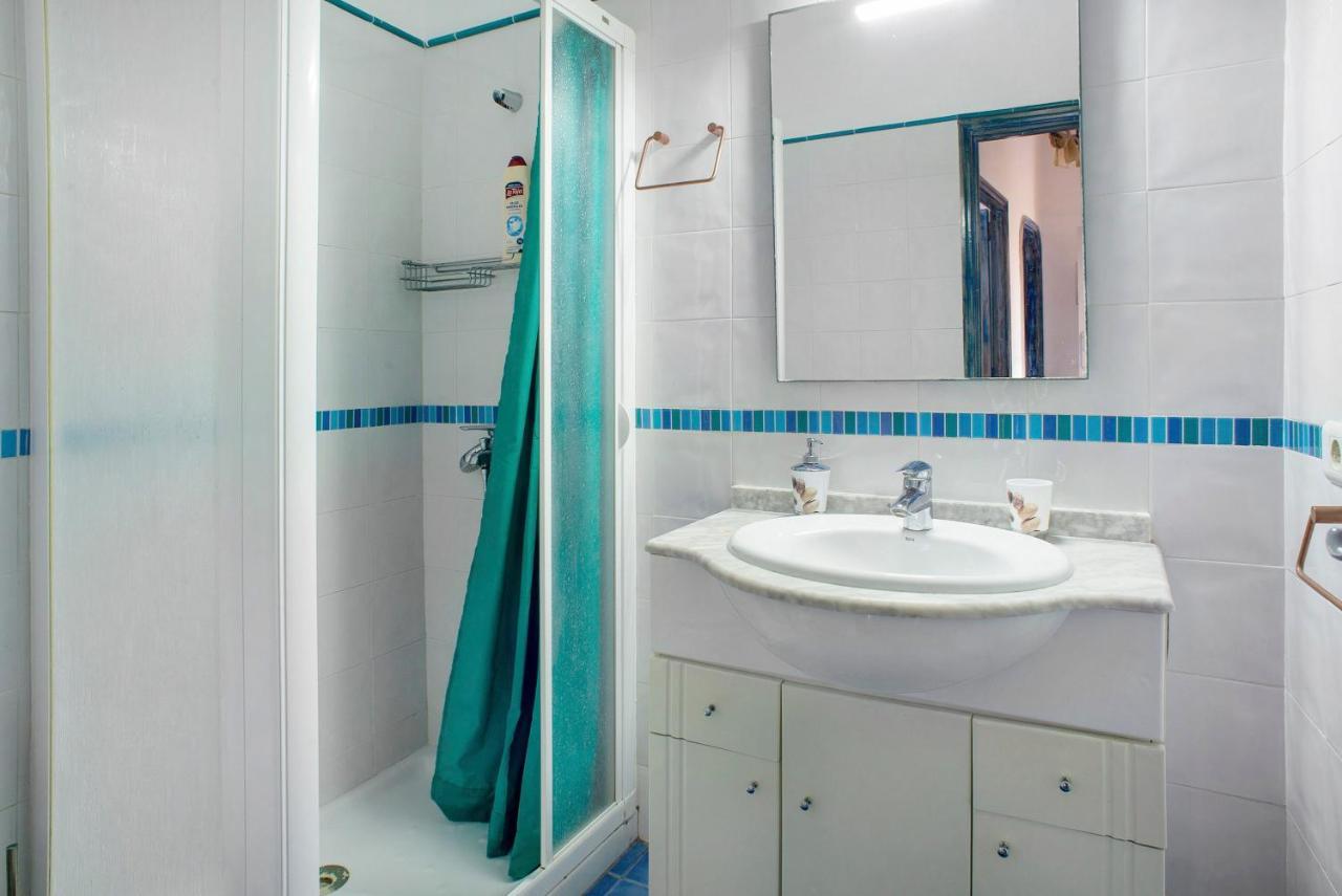Las Sales Duplex Moya  Extérieur photo
